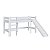 Cama Elevada 202x210cm com Escorregador - Imagem 5