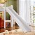 Cama Elevada 202x210cm com Escorregador - Imagem 4