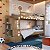 Beliche Infantil 231,8x99cm com Escada 5 Nichos e 2 Gavetas - Imagem 9