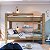 Beliche Infantil Slim 195,8x91,2cm com Escada Lateral - Imagem 8