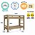 Beliche Infantil Slim 195,8x91,2cm com Escada Lateral - Imagem 12