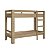Beliche Infantil Slim 195,8x91,2cm com Escada Lateral - Imagem 10