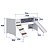 Cama Playground 195x210cm com Escorregador e Rampa - Imagem 5