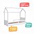 Cama Infantil Montessoriana 201x95cm com Protetor Lateral - Imagem 5