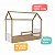 Cama Infantil Montessoriana 201x95cm com Protetor Lateral - Imagem 11