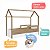 Cama Infantil Montessoriana 201x95cm com Gavetões Inferiores - Imagem 11