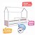 Cama Infantil Montessoriana 201x95cm com Gavetões Inferiores - Imagem 2