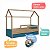 Cama Infantil Montessoriana 201x95cm com Gavetões Inferiores - Imagem 17