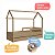 Cama Infantil Montessoriana 201x95cm com Gavetões Inferiores - Imagem 14
