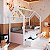 Cama Infantil Montessoriana 201x95cm com Gavetões Inferiores - Imagem 1