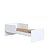 Cama Infantil 194x94,2cm com Protetores Laterais e Cantos Arredondados - Imagem 7