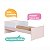 Cama Infantil 194x94,2cm com Protetores Laterais e Cantos Arredondados - Imagem 3