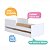 Cama Infantil 194x94,2cm com Protetores Laterais e Cama Auxiliar - Imagem 8