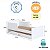 Cama Infantil 194x94,2cm com Protetores Laterais e Cama Auxiliar - Imagem 9