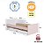 Cama Infantil 194x94,2cm com Protetores Laterais e Cama Auxiliar - Imagem 4