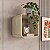 Nicho Simples 30x24cm Linha Curve com Cantos Arredondados - Imagem 5