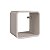 Nicho Simples 30x24cm Linha Curve com Cantos Arredondados - Imagem 10