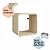 Nicho Simples 30x24cm Linha Curve com Cantos Arredondados - Imagem 7