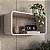Nicho Duplo 62,5x24cm Linha Curve com Cantos Arredondados - Imagem 9