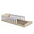Cama Montessoriana Linha Encanto 84x192cm Solteiro com Protetor - Imagem 2