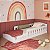 Cama Montessoriana Linha Encanto 84x192cm Solteiro com Protetor - Imagem 6