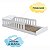 Cama Montessoriana Linha Encanto 84x192cm Solteiro com Protetor - Imagem 8