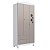 Roupeiro Infantil Encanto 91,5x40cm 6 Prateleiras 2 Gavetas 3 Portas - Imagem 12