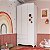 Roupeiro Infantil Encanto 91,5x40cm 6 Prateleiras 2 Gavetas 3 Portas - Imagem 16