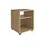 Mesa de Cabeceira Siena com 2 Nichos 38,5cm - Imagem 3