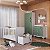 Conjunto Quarto Infantil Completo 5 peças Linha Encanto com Colchão - Imagem 6