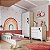 Conjunto Quarto Montessoriano Completo c/ Cômoda Roupeiro e Prateleira - Imagem 1