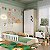 Conjunto Montessoriano Encanto com Cama Roupeiro e Caixa de Brinquedos - Imagem 13
