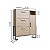 Sapateira Industrial 96x118cm 3 Gavetas com Porta e Pés em Metal - Imagem 5