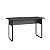 Mesa Escrivaninha Office Industrial 135cm com Pés em Metal - Imagem 2
