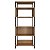 Estante para Escritório Home Office Industrial 73x183cm com Porta - Imagem 3