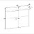 Rack com Painel para TV Até 50" 160cm Benevello 2 Portas - Imagem 9