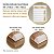 Conjunto Cancun Cama Casal Queen Estilo Japonesa com Cabeceira LED - Imagem 10