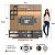 Rack com Painel para Tv até 55 Polegadas 180cm e Iluminação em LED Linea - Imagem 15