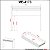 Escrivaninha em Ripado Moderna Home Office com Gaveta 90x74,5cm - Imagem 16