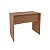 Escrivaninha em Ripado Moderna Home Office com Gaveta 90x74,5cm - Imagem 3
