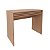 Escrivaninha em Ripado Moderna Home Office com Gaveta 90x74,5cm - Imagem 4