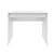 Escrivaninha em Ripado Moderna Home Office com Gaveta 90x74,5cm - Imagem 12