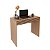 Escrivaninha em Ripado Moderna Home Office com Gaveta 90x74,5cm - Imagem 6