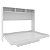 Cama Articulada Casal com Nichos e Prateleiras 195,8x171cm - Imagem 3