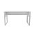 Mesa Escrivaninha para Escritório Home Office 136x74cm - Imagem 7