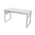 Mesa Escrivaninha para Escritório Home Office 136x74cm - Imagem 6