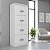 Armário Locker Guarda Volumes 60x160cm 8 Portas com Chaves - Imagem 9