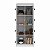 Armário Locker Guarda Volumes 60x160cm 8 Portas com Chaves - Imagem 14