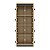 Armário Locker Guarda Volumes 60x160cm 8 Portas com Chaves - Imagem 6