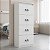 Armário Locker Guarda Volumes 60x160cm 8 Portas com Chaves - Imagem 11